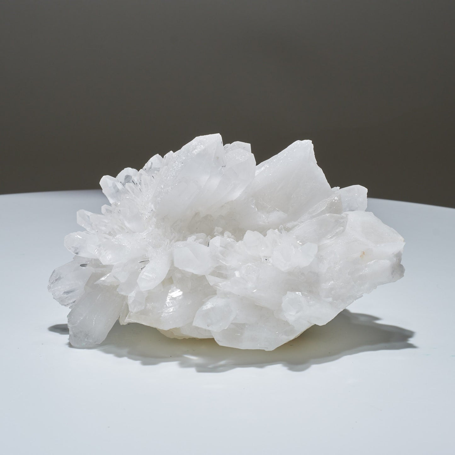2.94 Lbs Quartz Crystal Cluster
