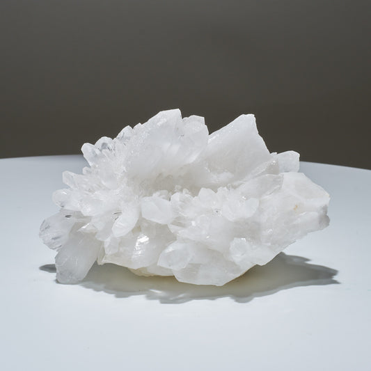 2.94 Lbs Quartz Crystal Cluster