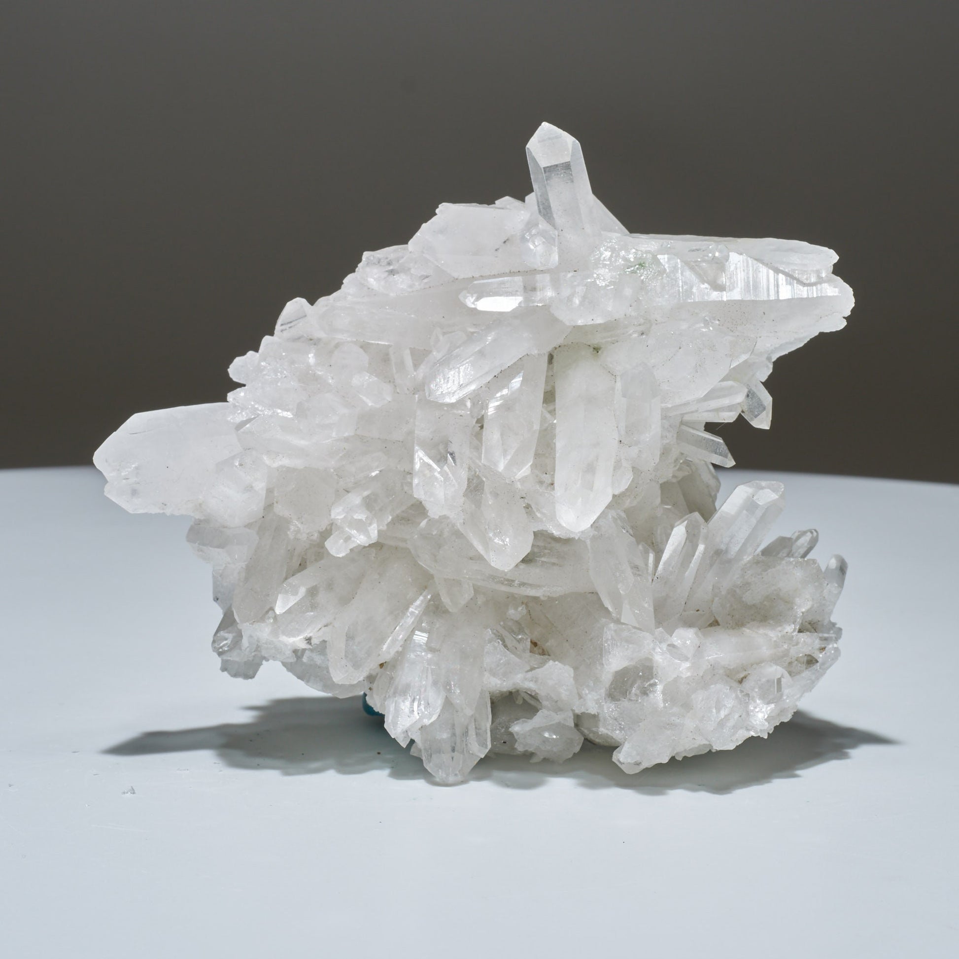 1.13 Lbs Quartz Crystal Cluster