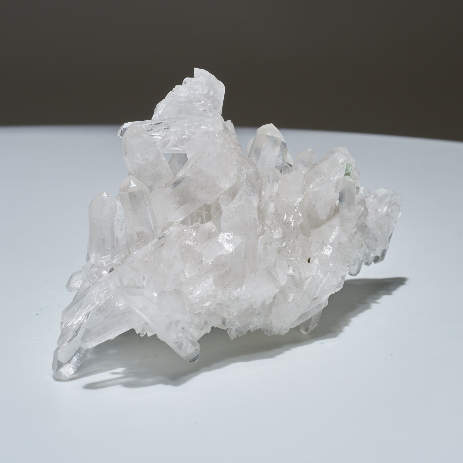 0.48 Lbs Quartz Crystal Cluster