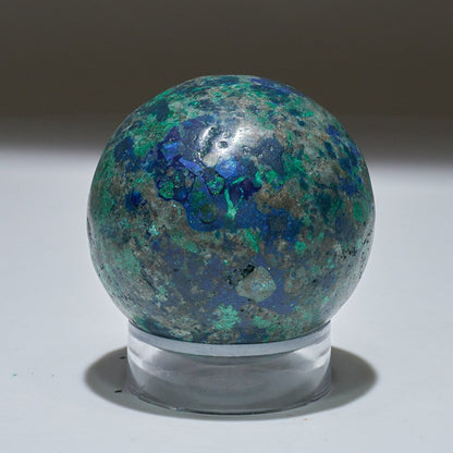 0.61 LB Azurite Sphere