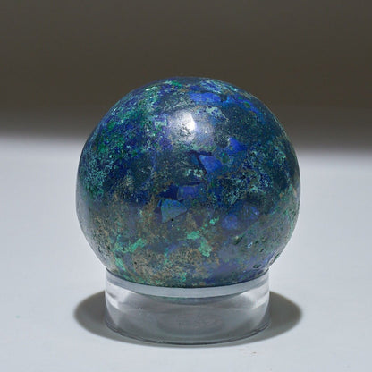 0.69 LB Azurite Sphere