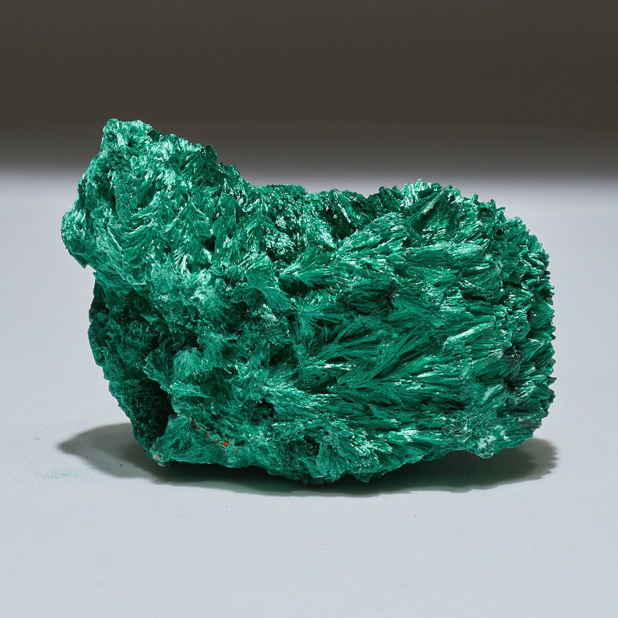 0.52 LB Fibrous Malachite Collector Specimen