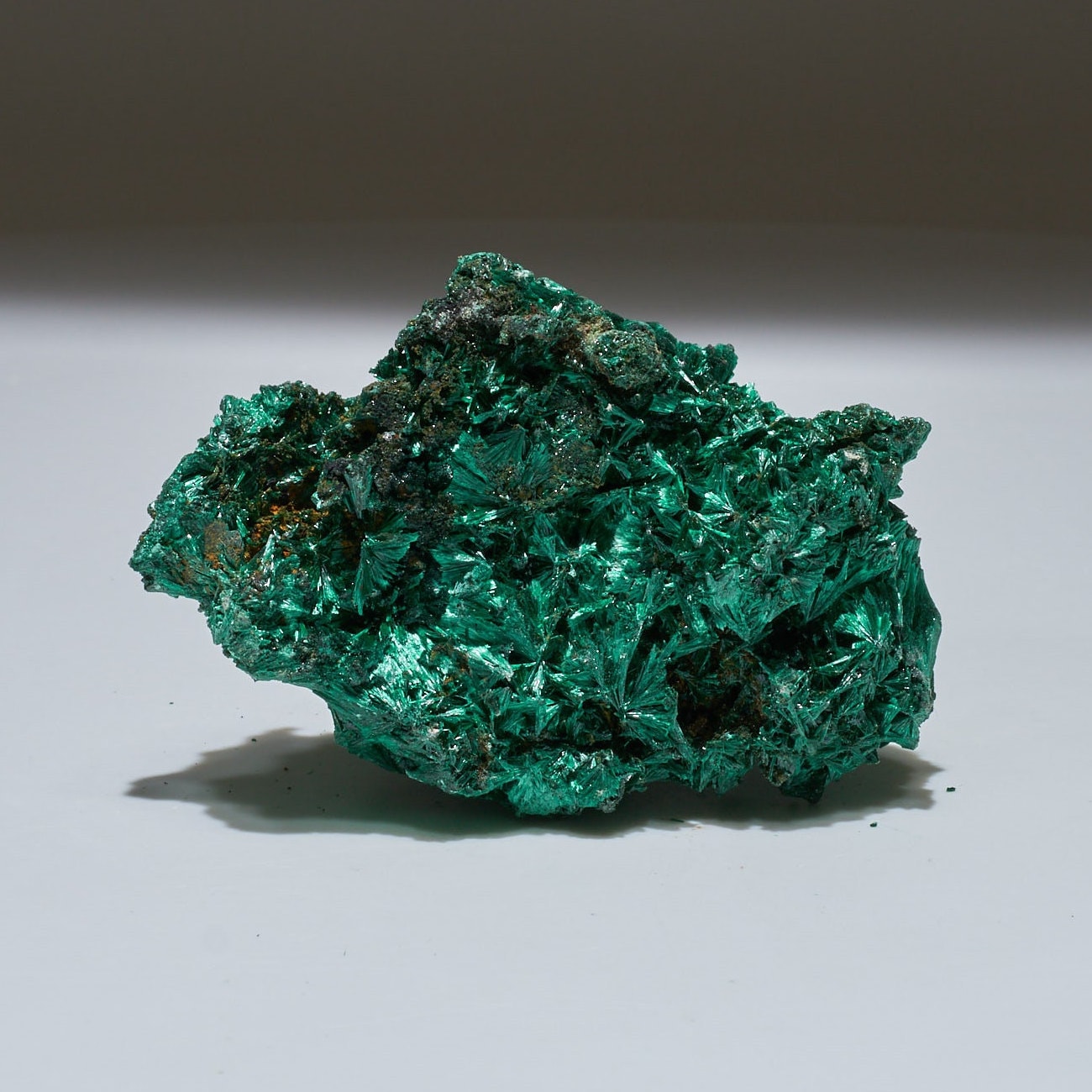 0.44 LB Fibrous Malachite Collector Specimen