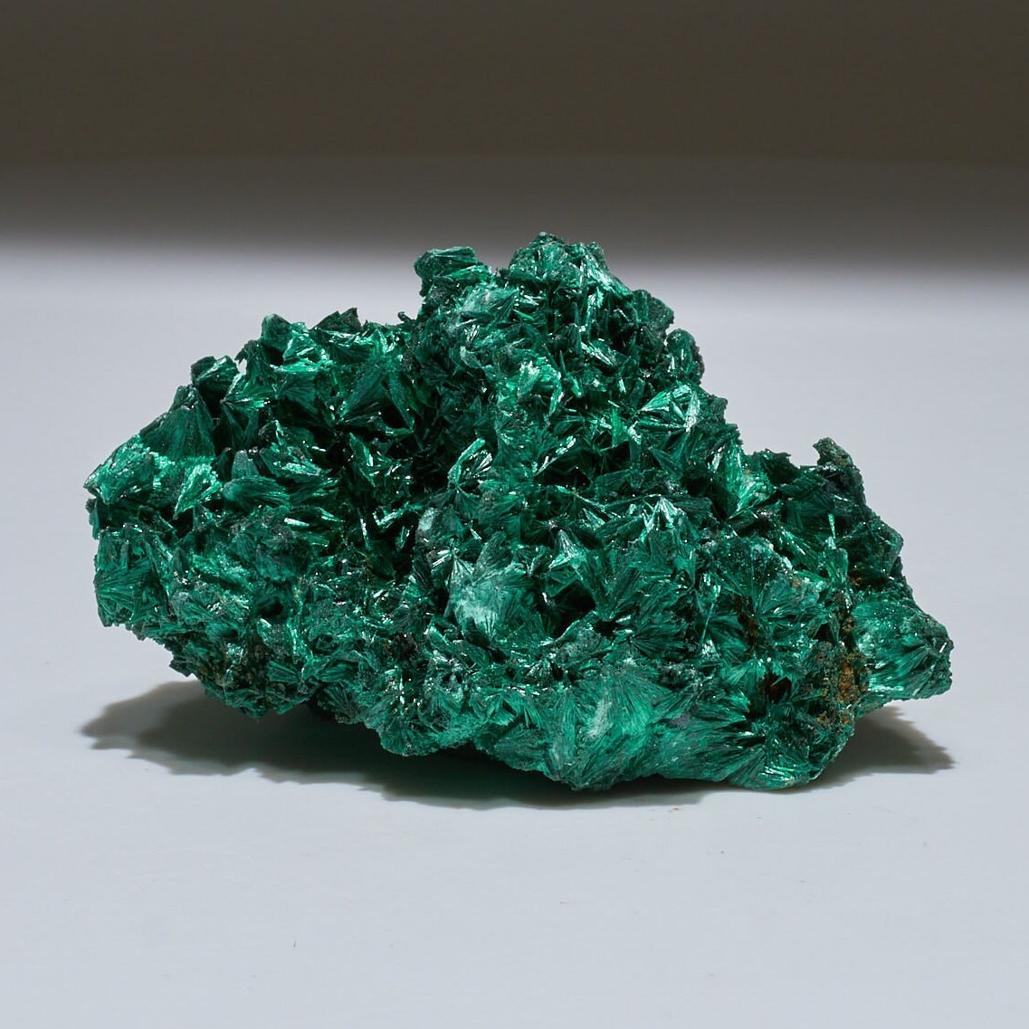 0.44 LB Fibrous Malachite Collector Specimen