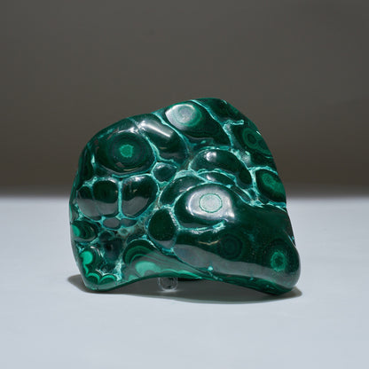 1 LB Polished Freeform Malachite