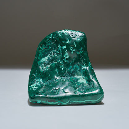 1 LB Polished Freeform Malachite