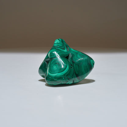 0.57 LB Polished Freeform Malachite