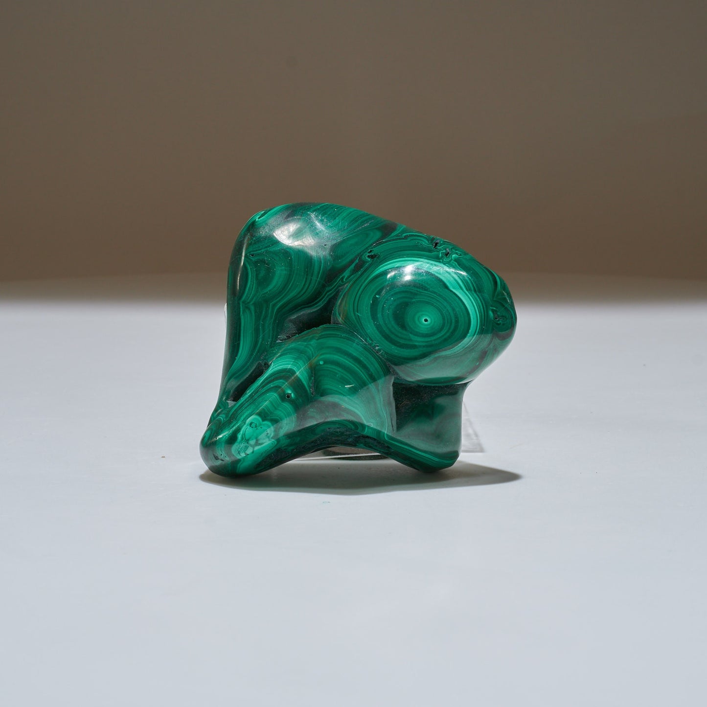 0.57 LB Polished Freeform Malachite