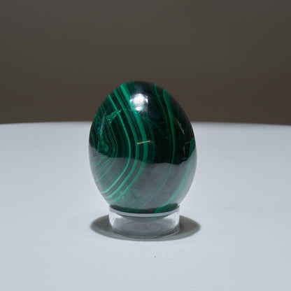 0.66 LB Malachite Egg