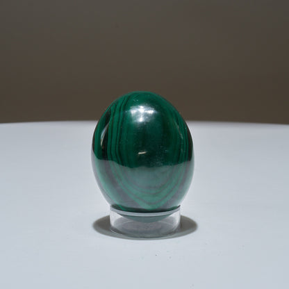 0.57 LB Malachite Egg