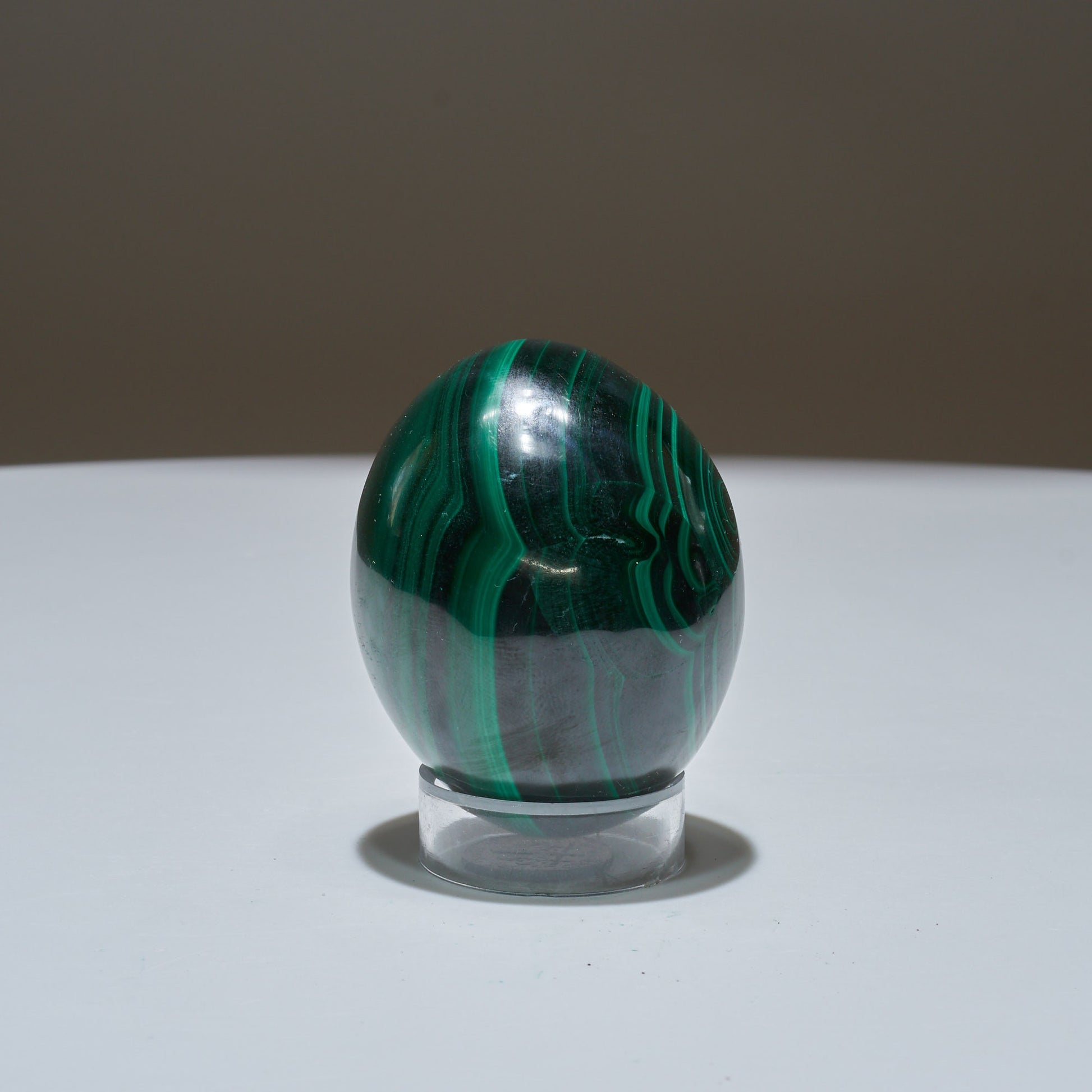 0.57 LB Malachite Egg