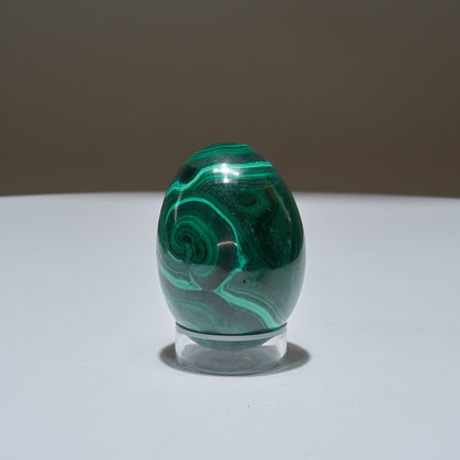 0.47 LB Malachite Egg