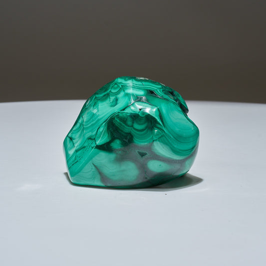 0.74 LB Polished Freeform Malachite