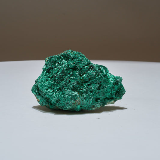 0.54 LB Fibrous Malachite Collector Specimen