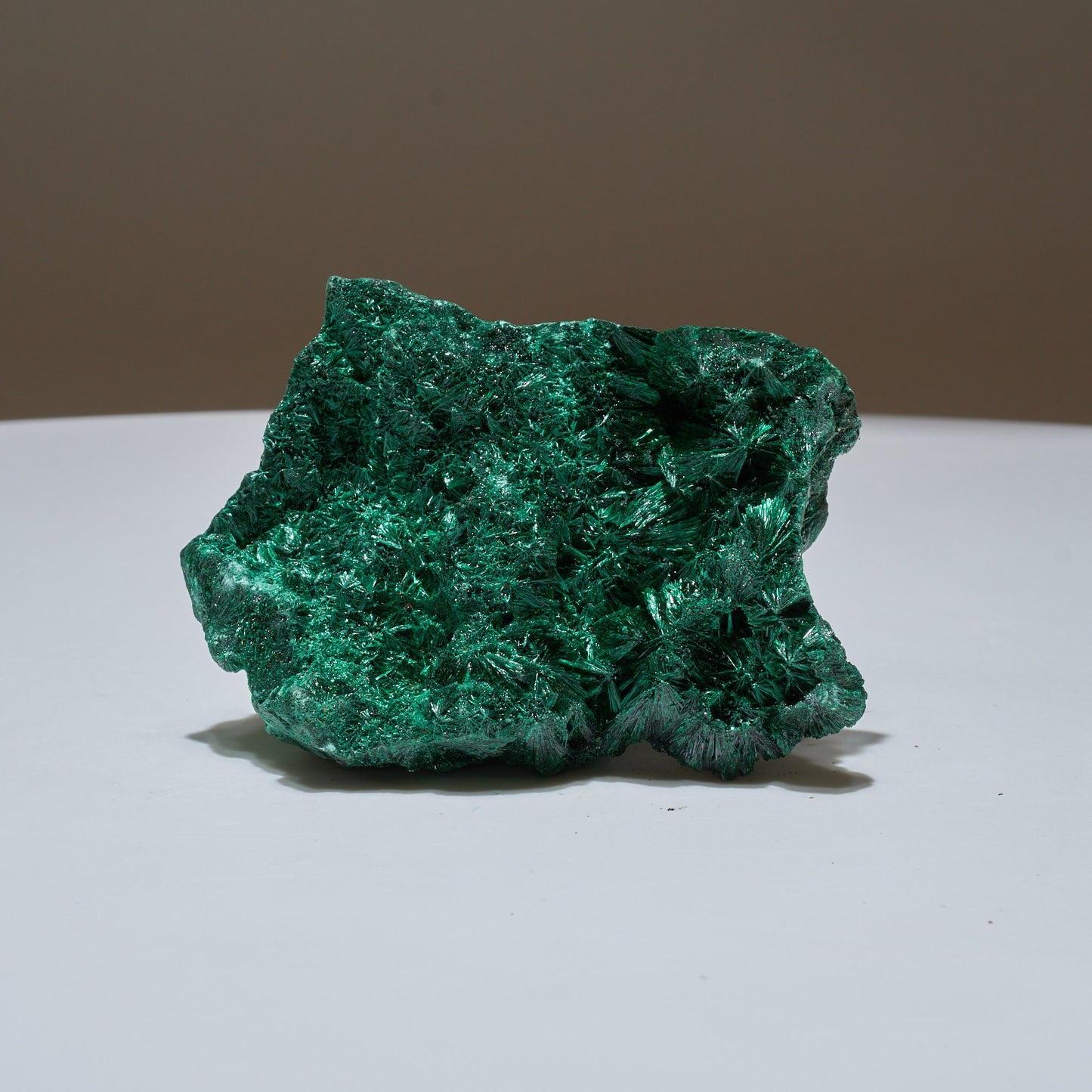 0.58 LB Fibrous Malachite Collector Specimen