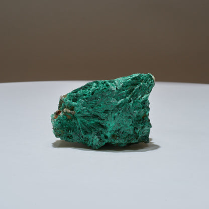 0.51 LB Fibrous Malachite Collector Specimen