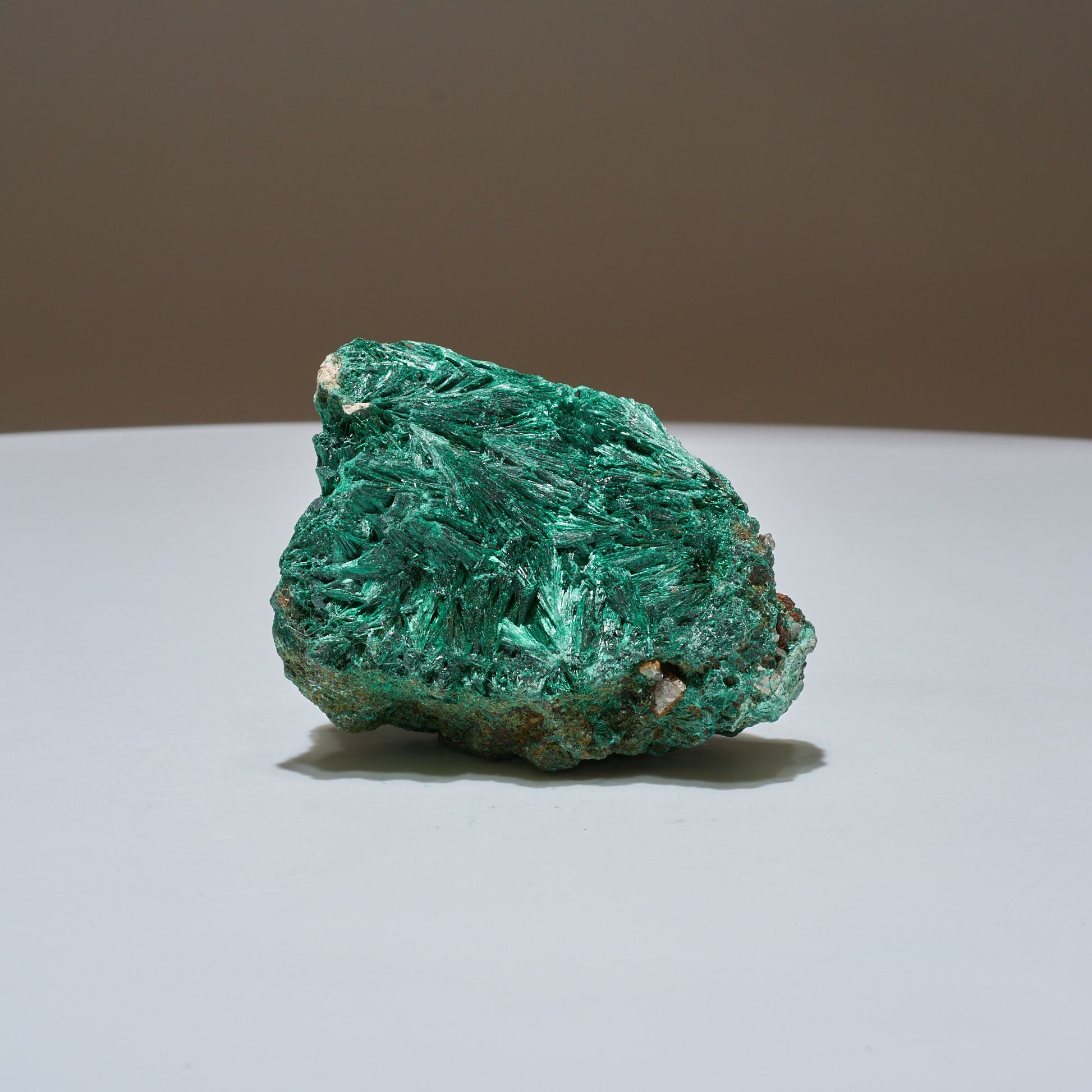 0.51 LB Fibrous Malachite Collector Specimen