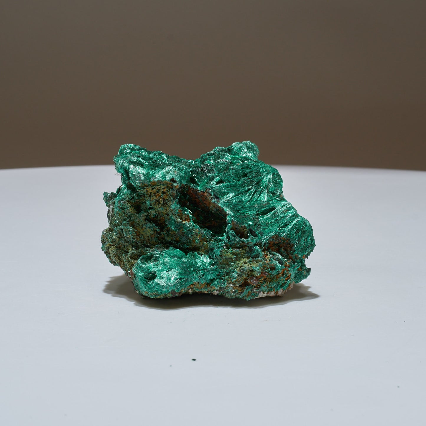 0.59 LB Fibrous Malachite Collector Specimen