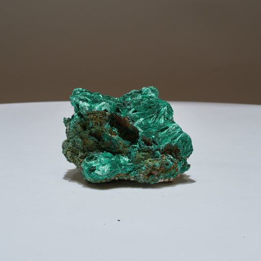 0.59 LB Fibrous Malachite Collector Specimen