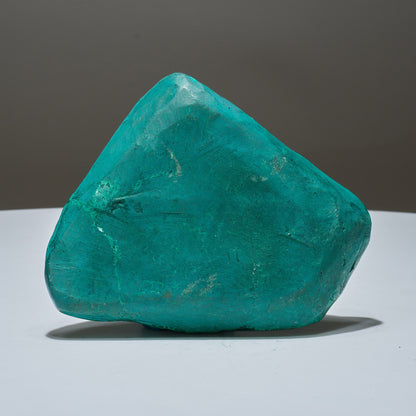 0.69 LB Polished Malachite & Chrysocolla Freeform