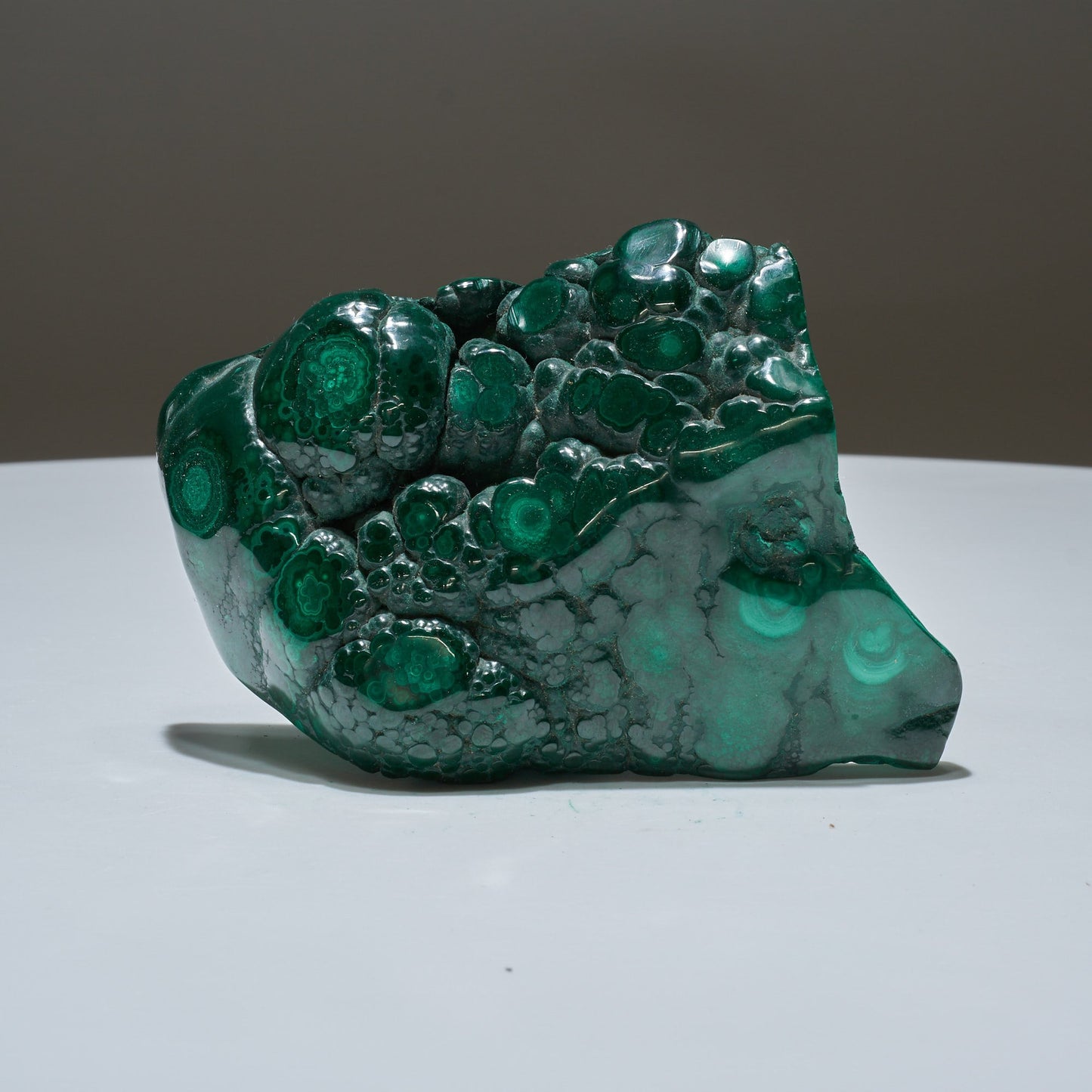 0.77 LB Polished Freeform Malachite