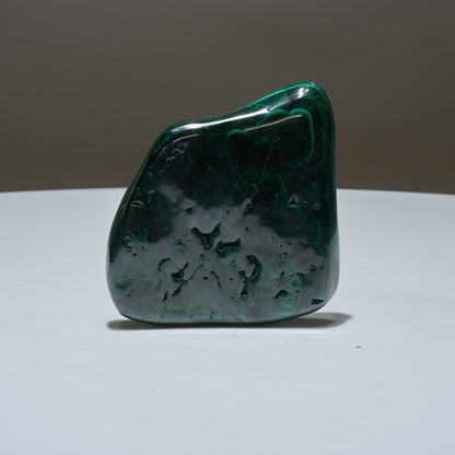 0.65 LB Polished Freeform Malachite