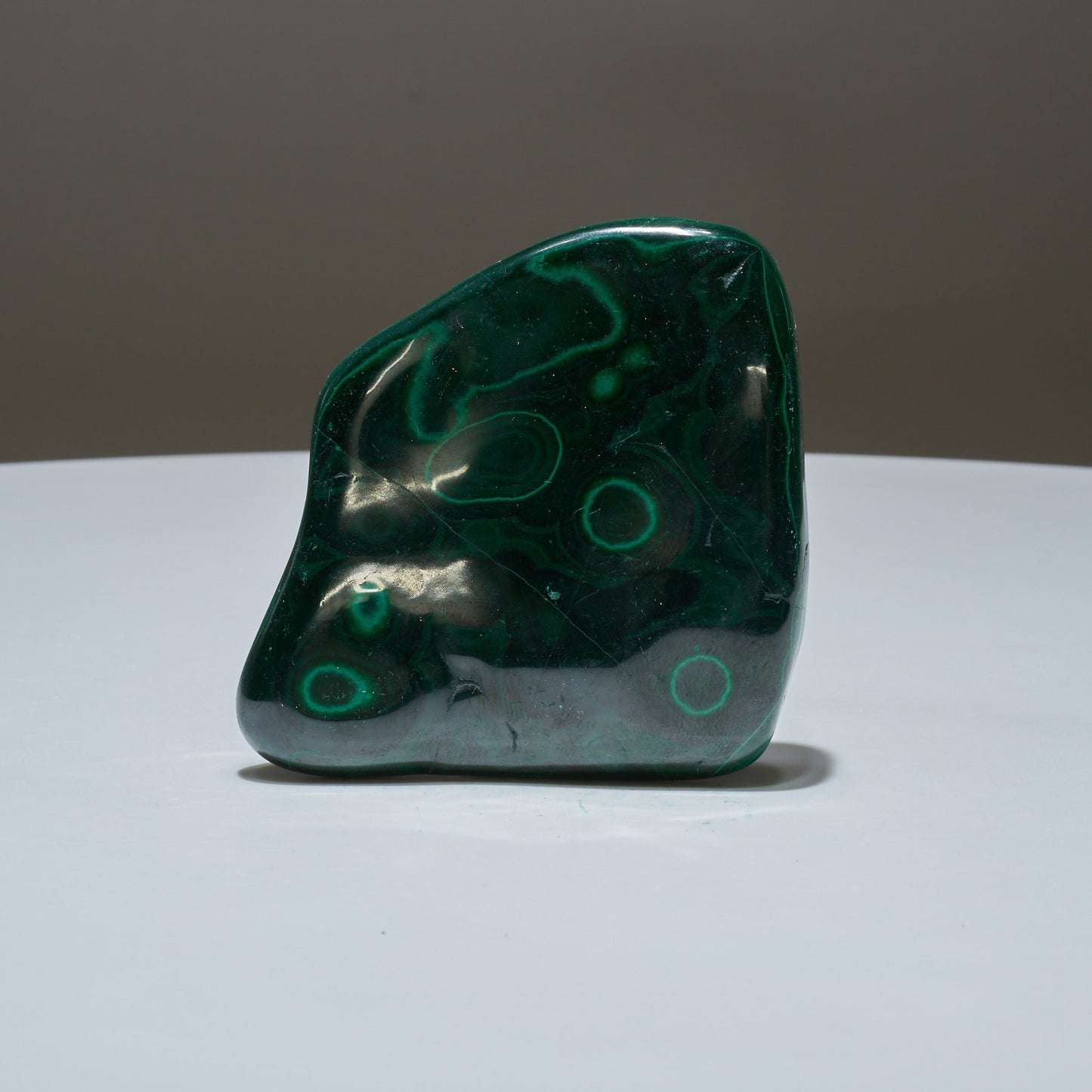 0.65 LB Polished Freeform Malachite