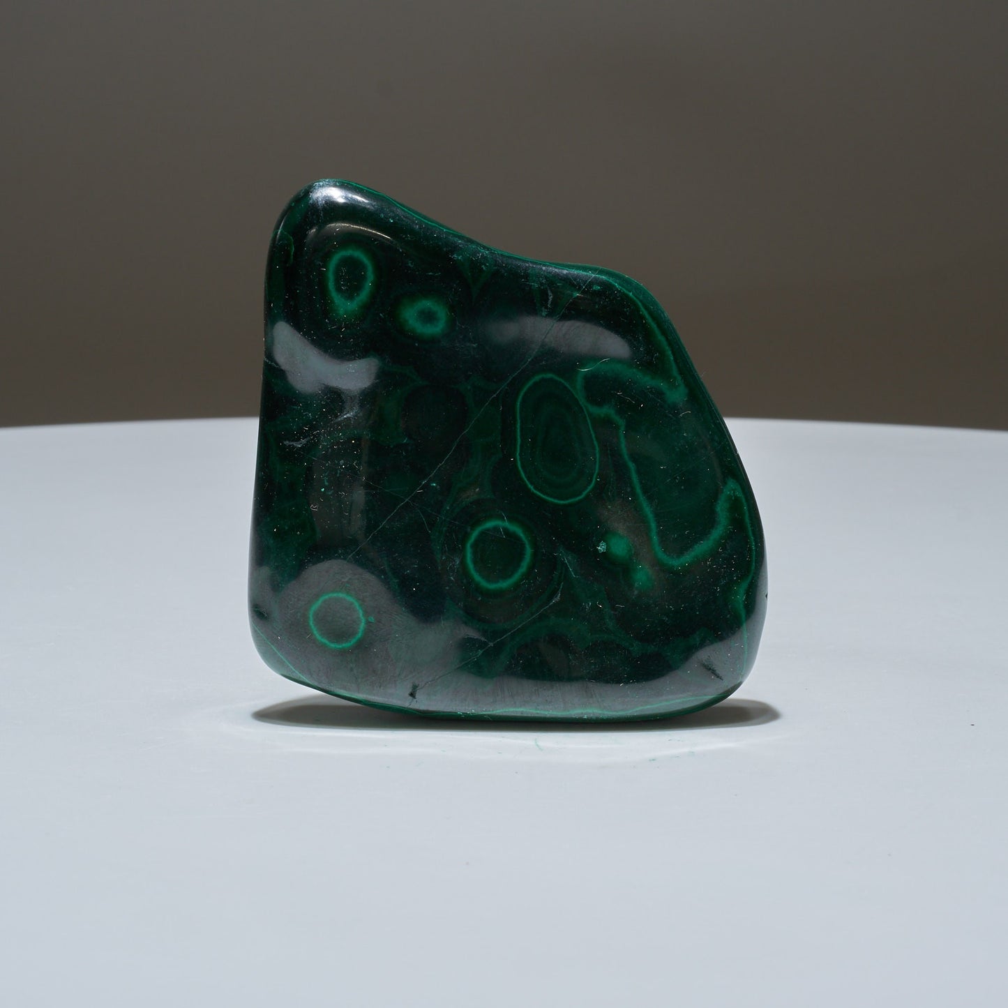 0.65 LB Polished Freeform Malachite