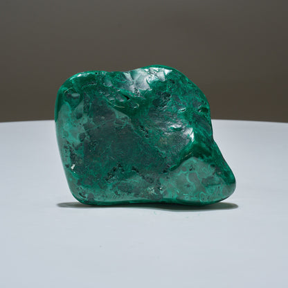 0.71 LB Polished Freeform Malachite