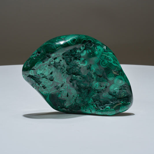 0.65 LB Polished Freeform Malachite