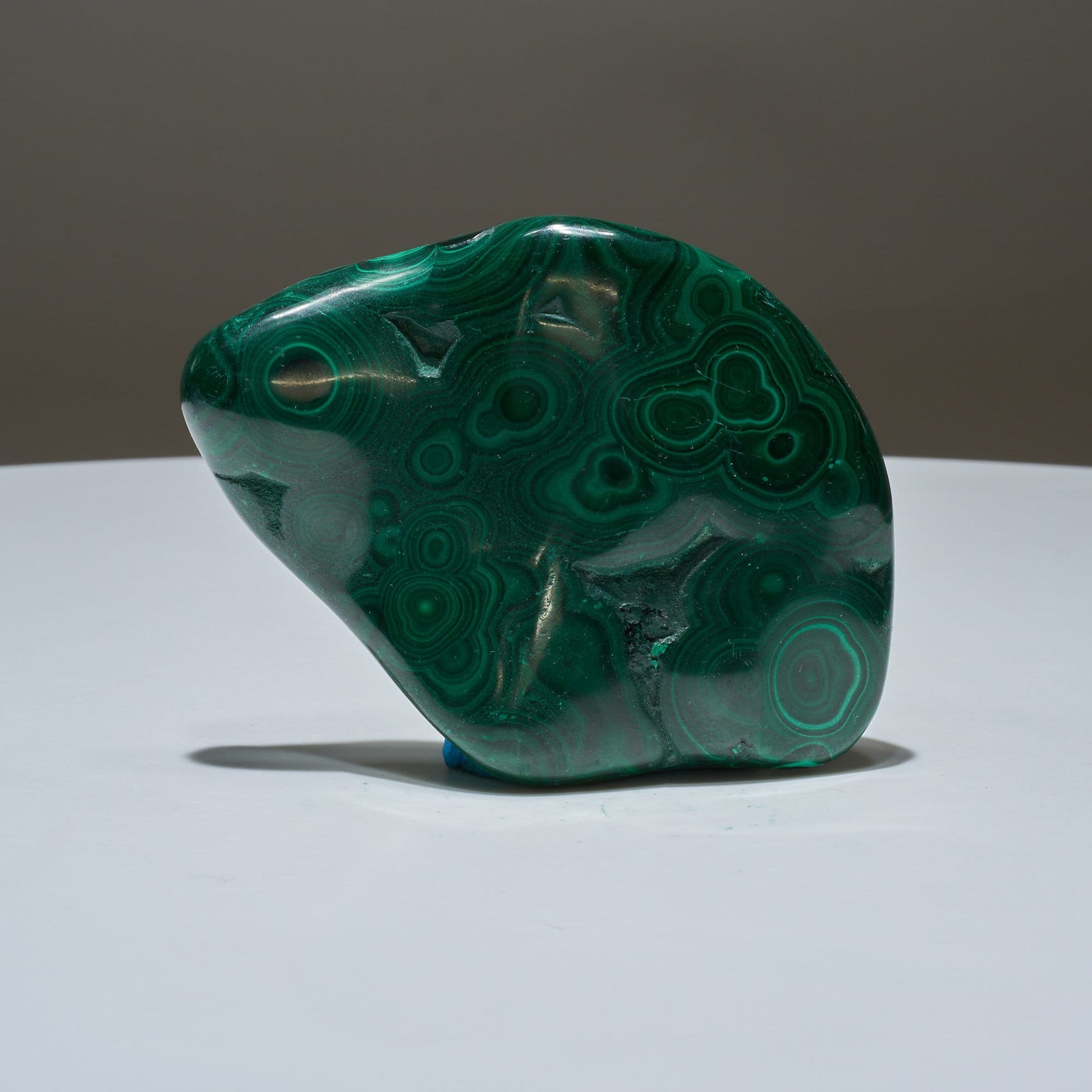 0.65 LB Polished Freeform Malachite