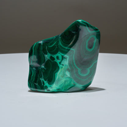 0.8 LB Polished Freeform Malachite