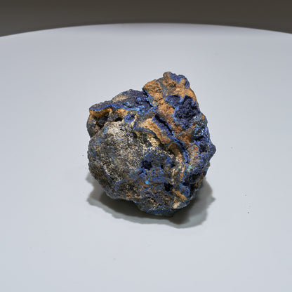 1.5 LB Azurite Crystallized Specimen