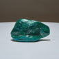 0.37 LB Polished Malachite & Chrysocolla Freeform