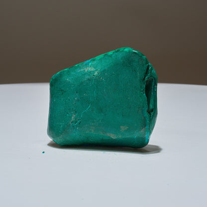 0.48 LB Polished Malachite & Chrysocolla Freeform