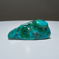 0.3 LB Polished Malachite & Chrysocolla Freeform