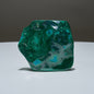 0.52 LB Polished Malachite & Chrysocolla Freeform