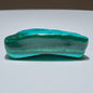 0.63 LB Polished Malachite & Chrysocolla Freeform