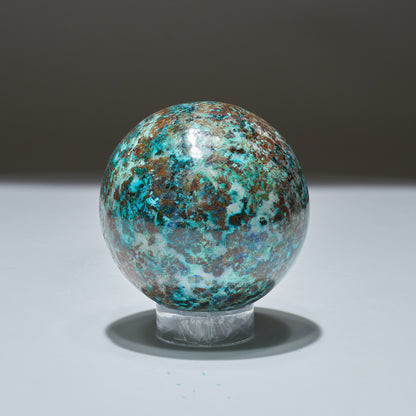 1 LB Shattuckite Sphere