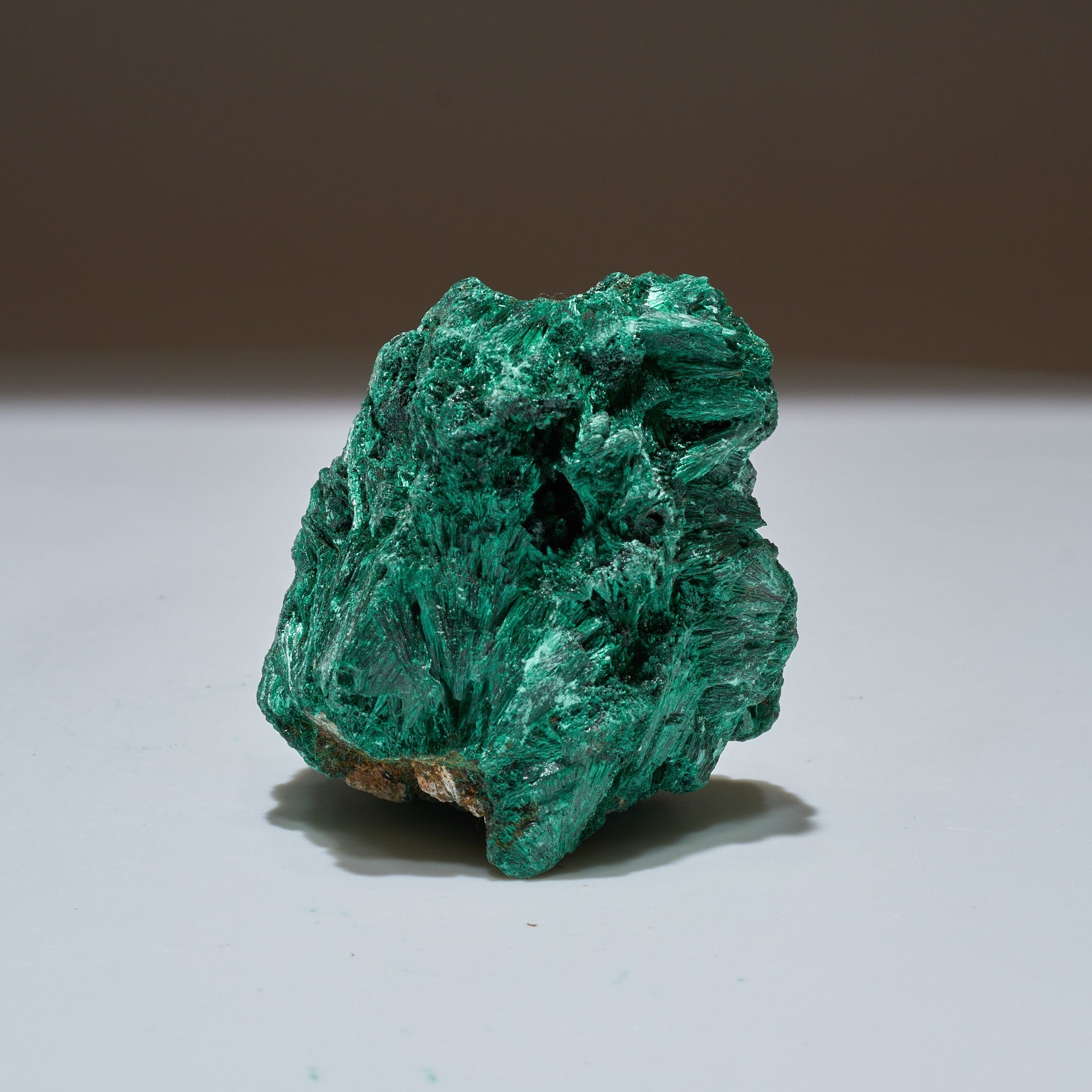 0.52 LB Fibrous Malachite Collector Specimen