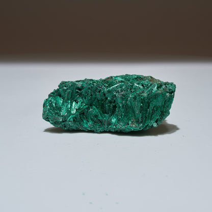 0.38 LB Fibrous Malachite Collector Specimen