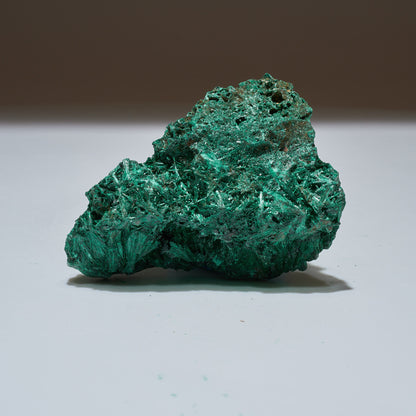 0.38 LB Fibrous Malachite Collector Specimen