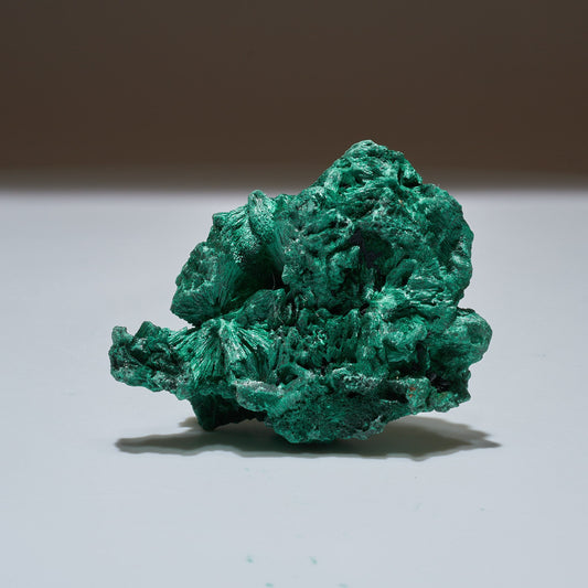 0.27 LB Fibrous Malachite Collector Specimen