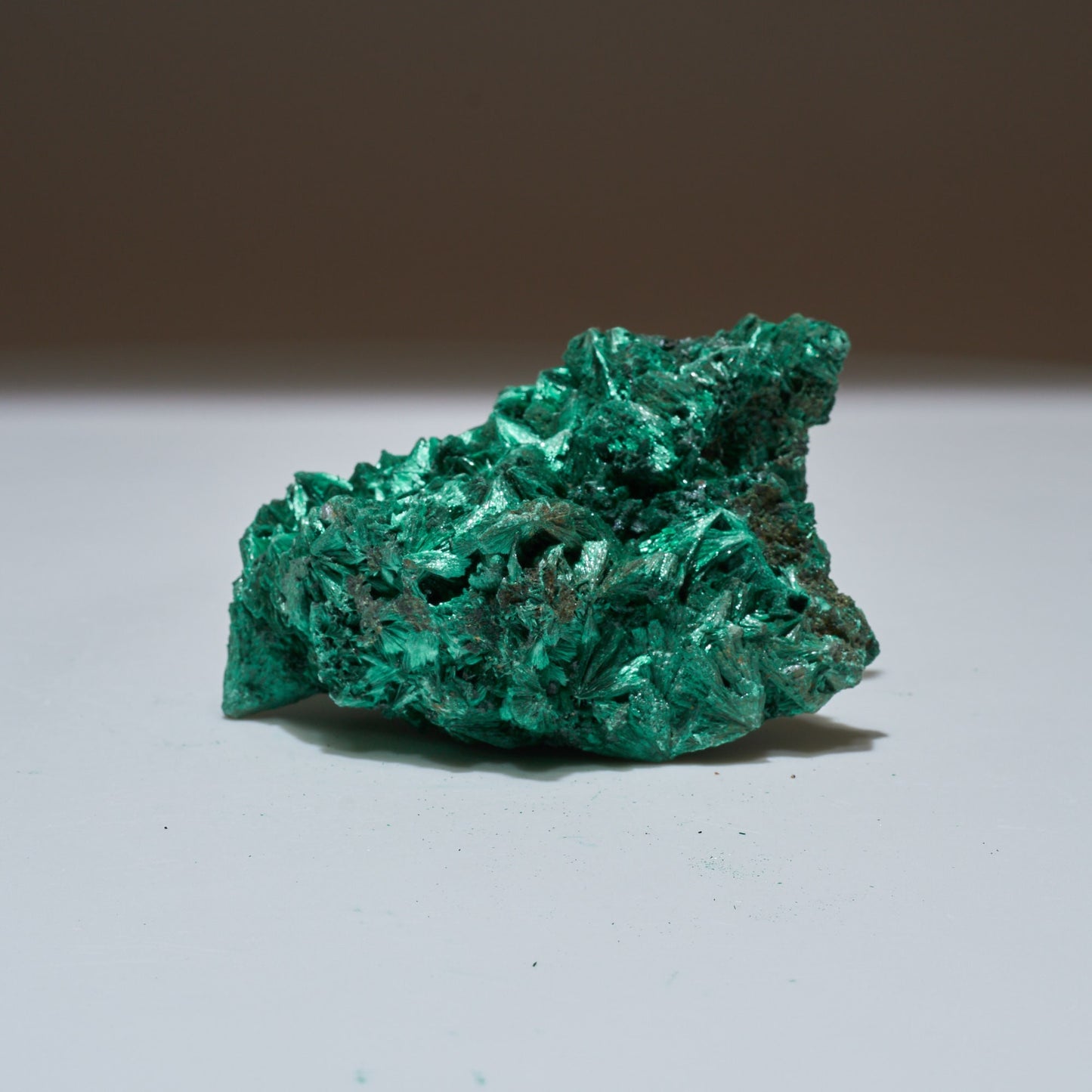 0.37 LB Fibrous Malachite Collector Specimen