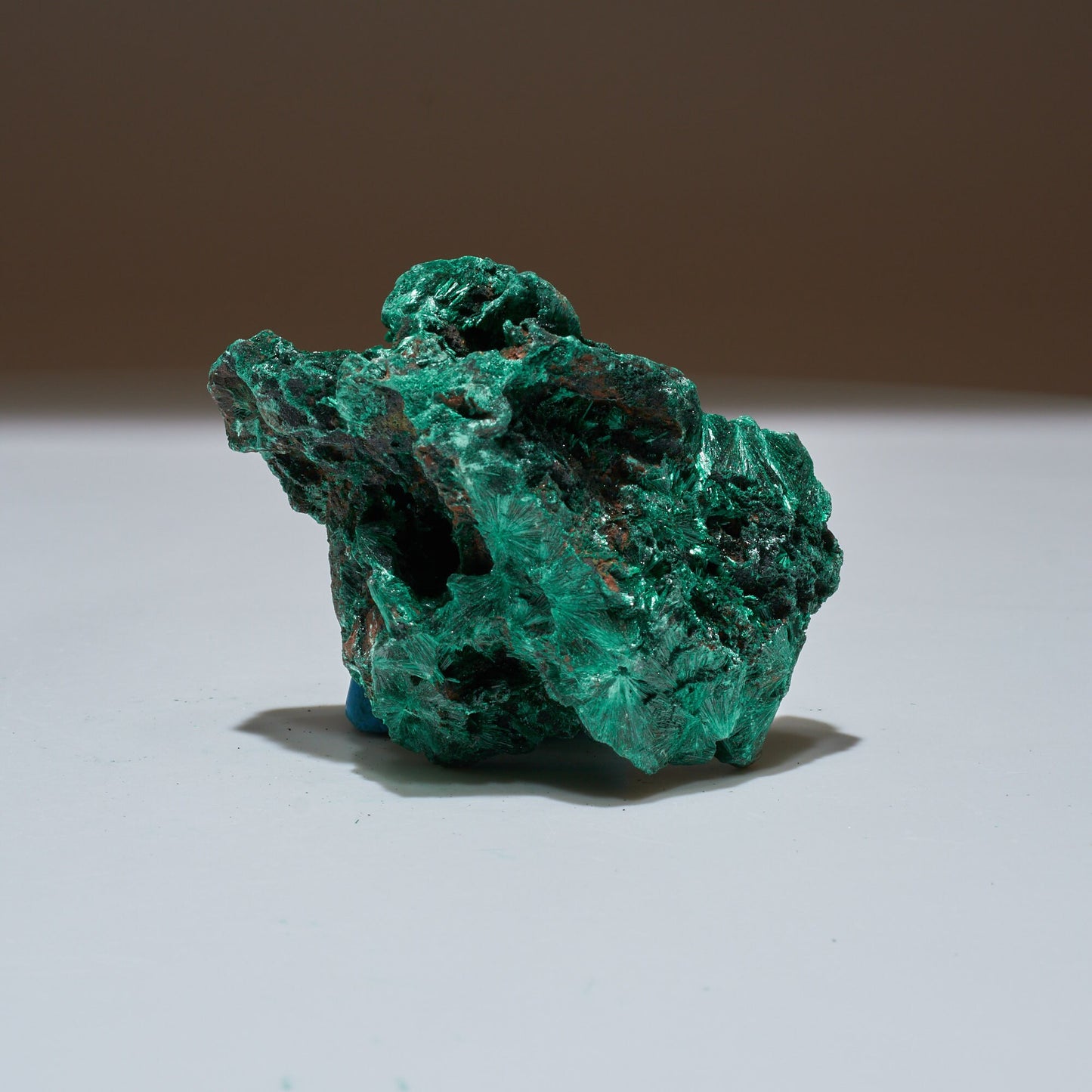 0.41 LB Fibrous Malachite Collector Specimen