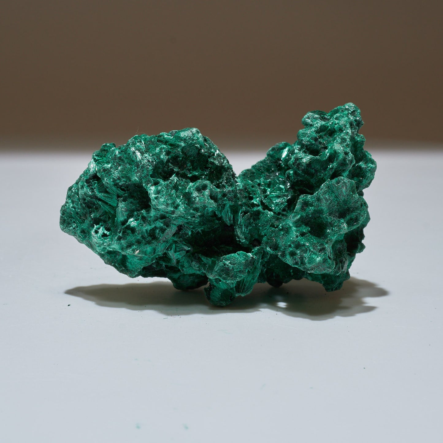 0.56LB Fibrous Malachite Collector Specimen