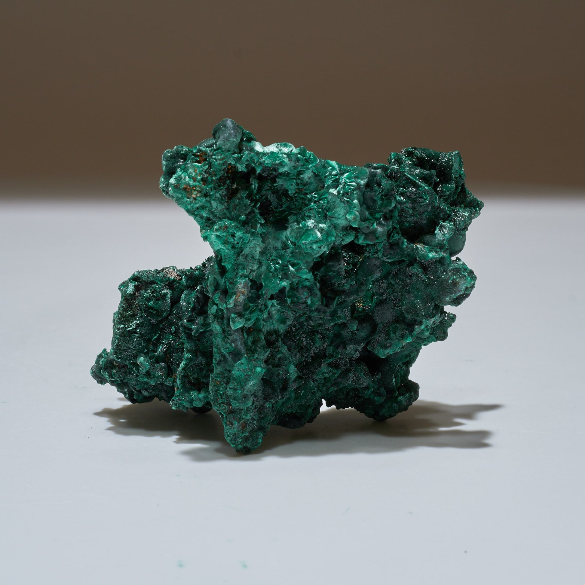 0.31 LB Fibrous Malachite Collector Specimen