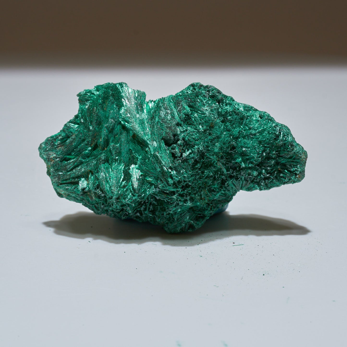 0.25 LB Fibrous Malachite Collector Specimen