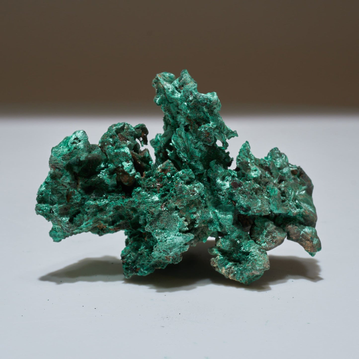 0.36 LB Fibrous Malachite Collector Specimen